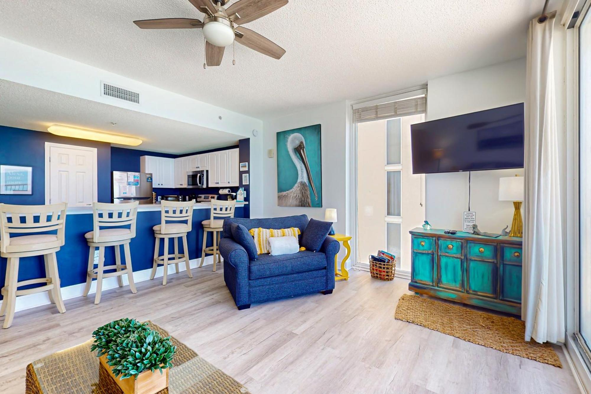 Apartment Majestic Tower 1 #915