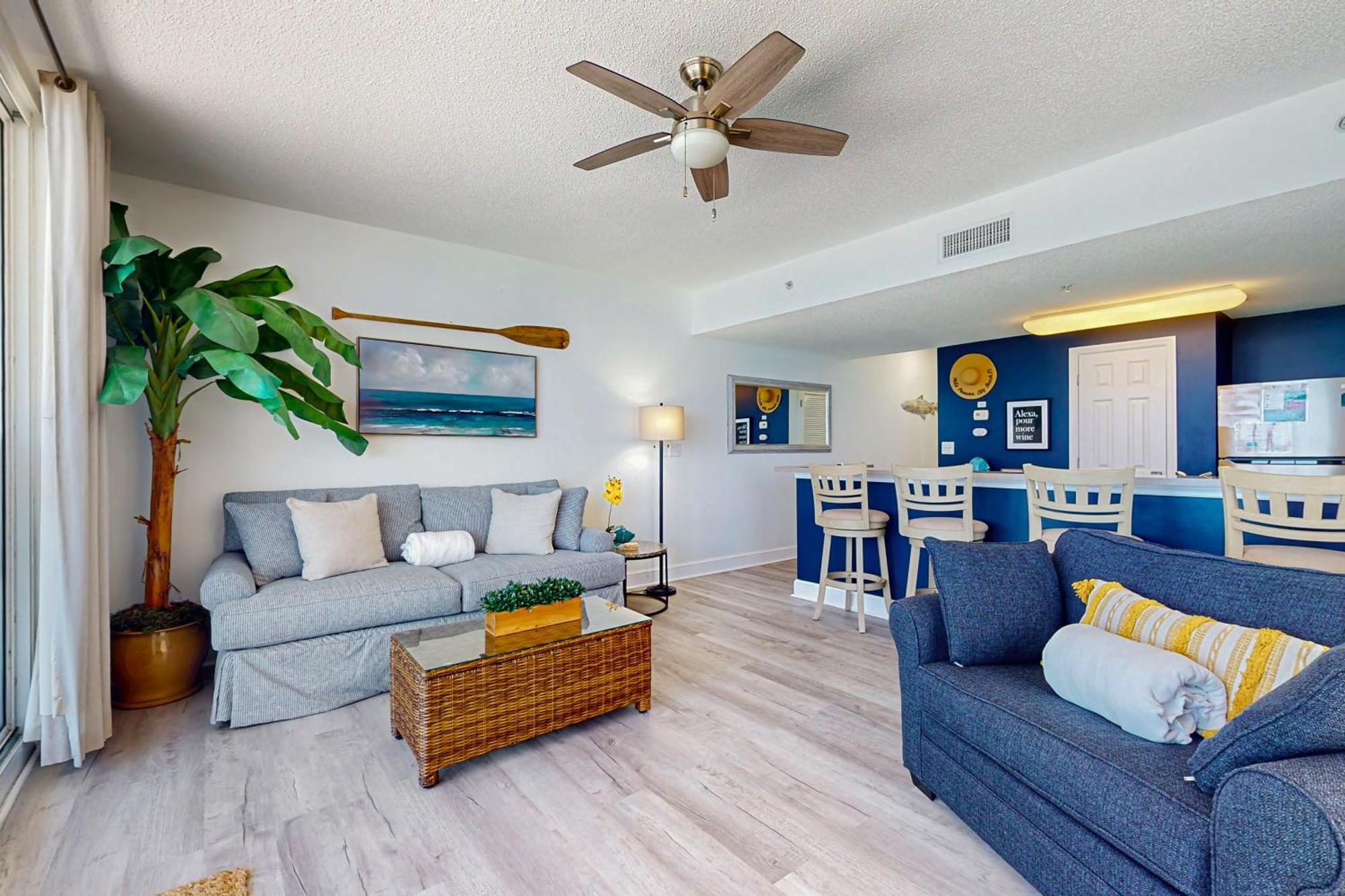 Apartment Majestic Tower 1 #915 *